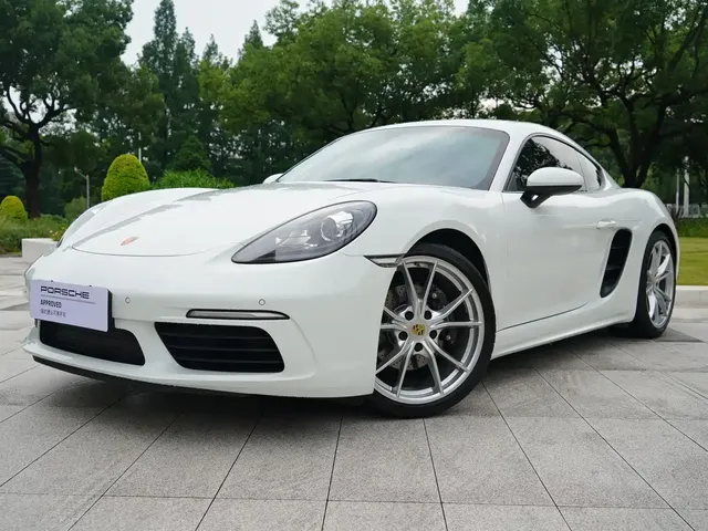 Porsche 718 2022 Cayman 2.0T