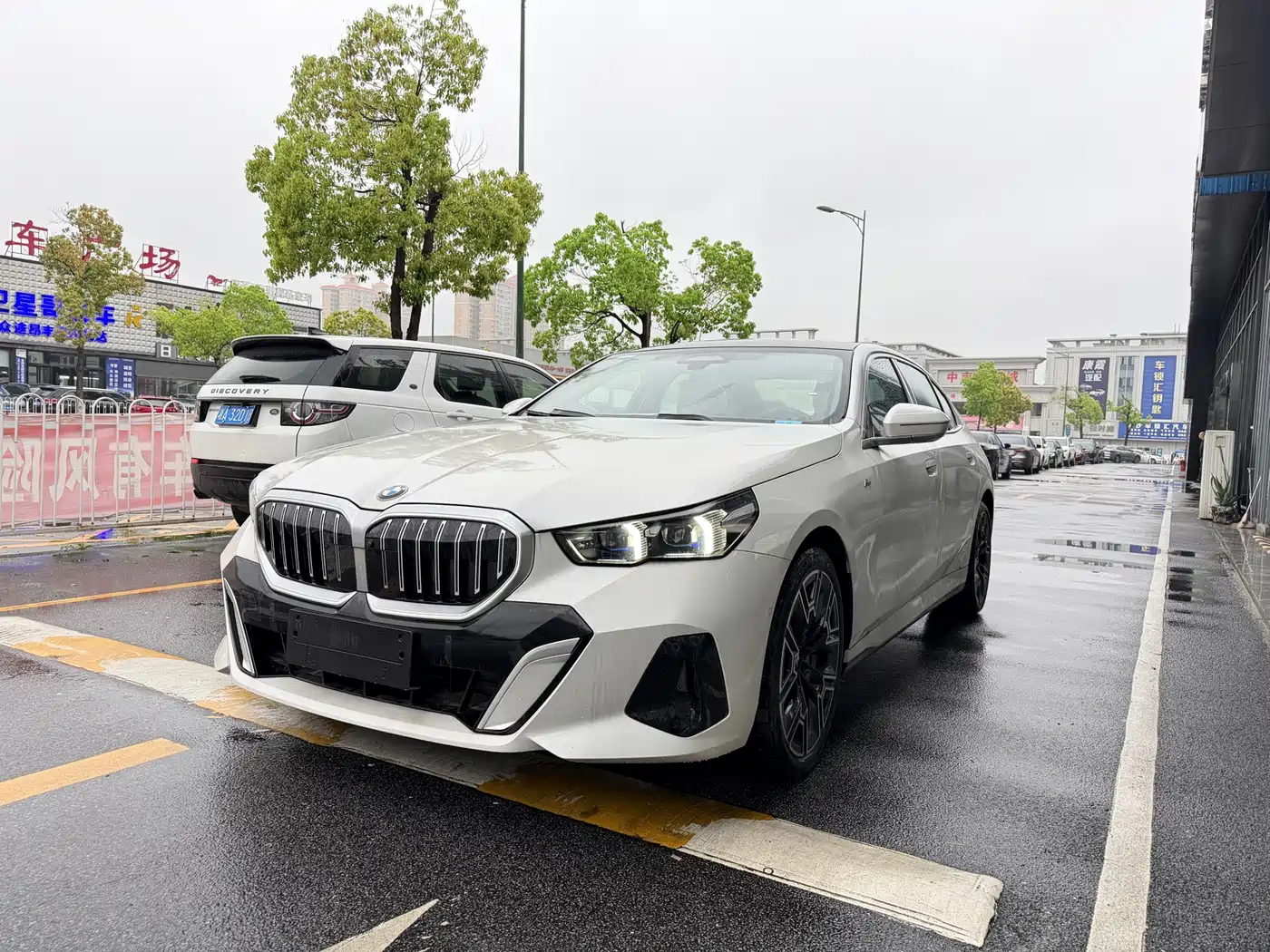 BMW 5 Series 2025 530Li Premium M Sport Package
