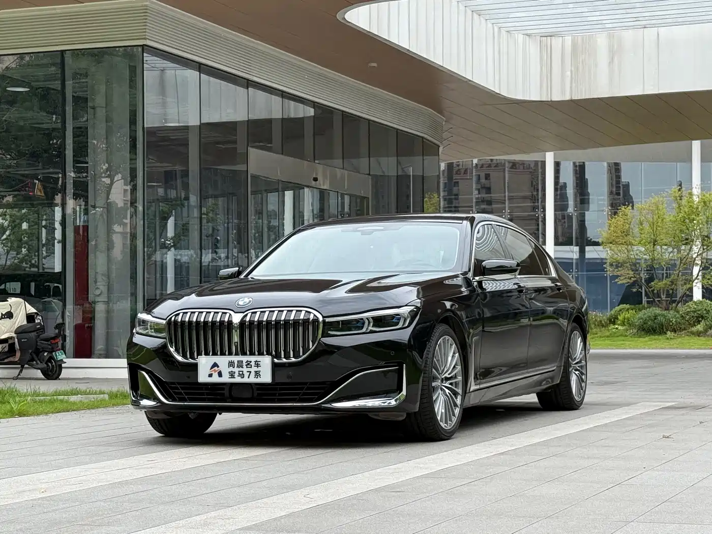 BMW 7 Series 2019 Facelift 740Li Exclusive Luxury Package