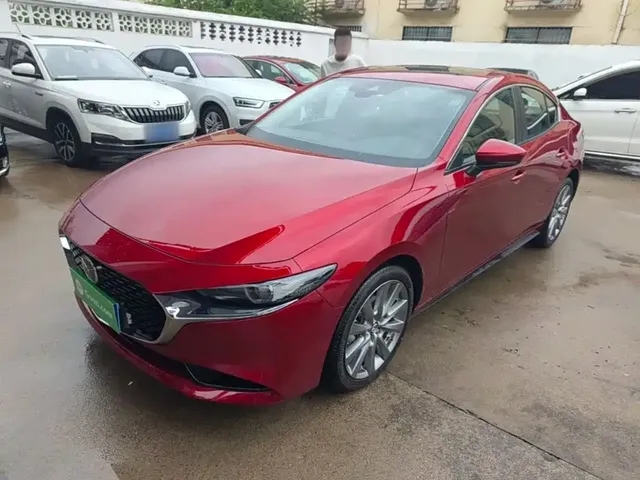Mazda 3 Axela 2023 2.0L Automatic Premium Edition