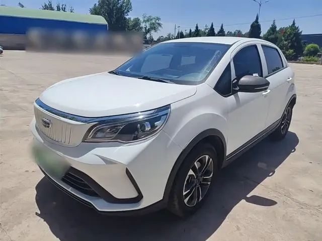 Geely Geometry EX3 Kung Fu Bull 2021 Strong Bull
