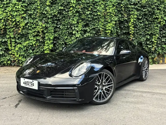 Porsche 911 2023 Carrera 3.0T