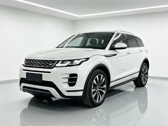 Land Rover Range Rover Evoque 2023 Range Rover Evoque L 249PS Luxury Edition