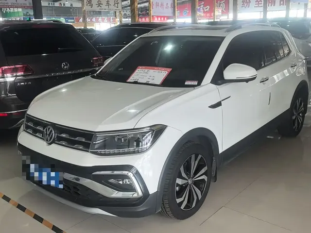 Volkswagen T-Cross 2020 280TSI DSG Luxury Edition