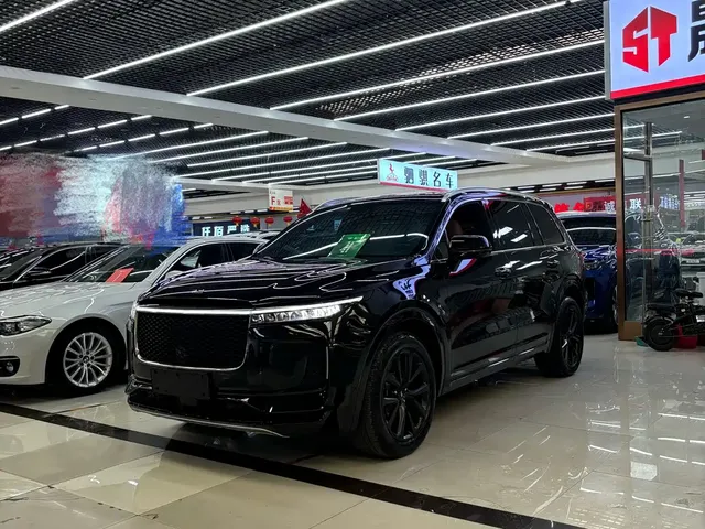Li Auto Li ONE 2020 Extended Range 6-seater