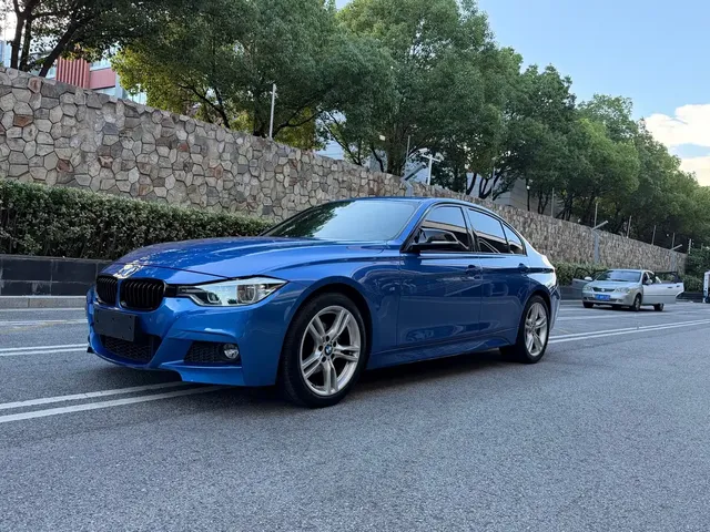 BMW 3 Series 2019 320i M Sport Package