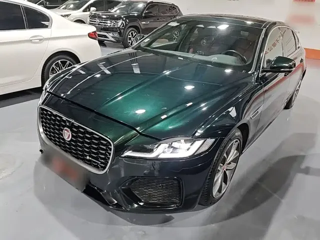 Jaguar XFL 2022 XFL 2.0T P250 2WD Elite Sport