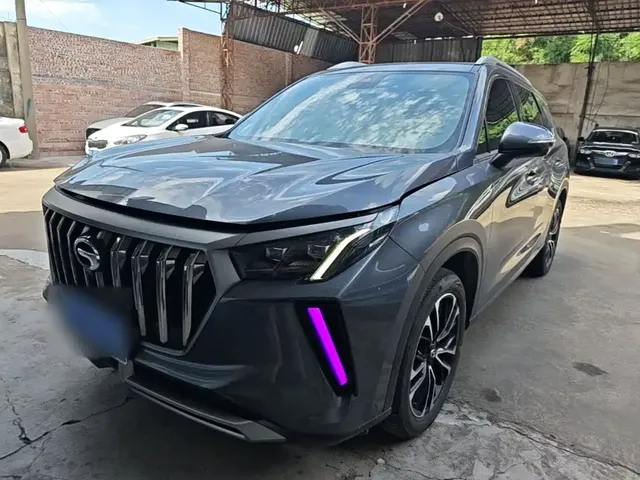 GAC Trumpchi GS4 PLUS 2021 270T Automatic Starlight Edition
