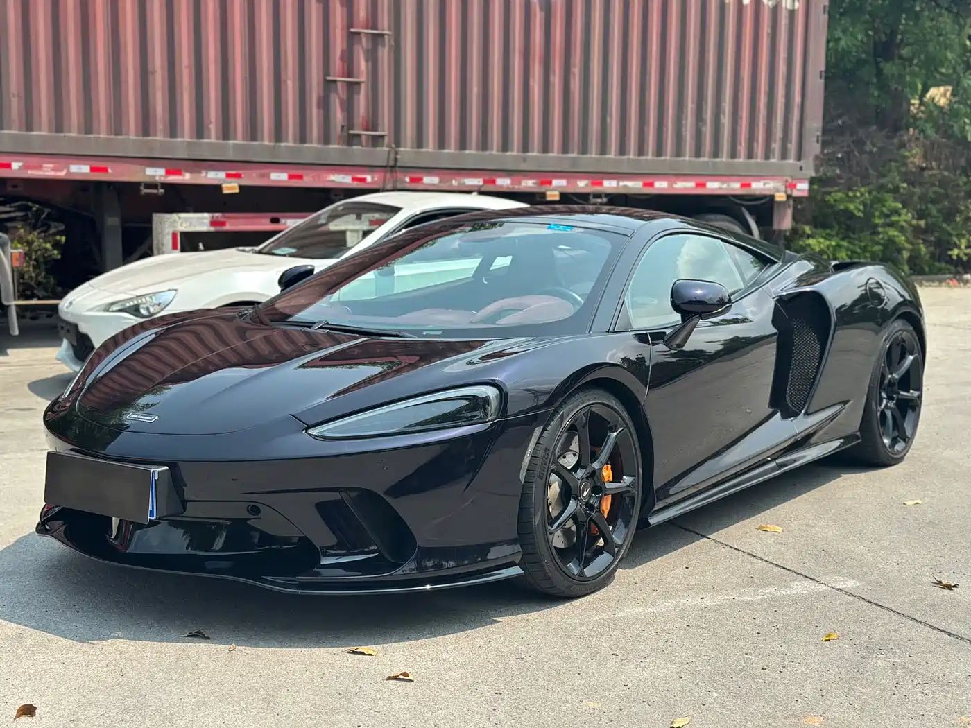 McLaren GT 2019 4.0T Standard