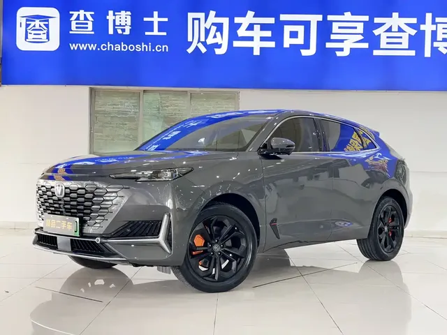 Changan UNI-K iDD 2022 Blue Whale iDD 130km 1.5T Excellence