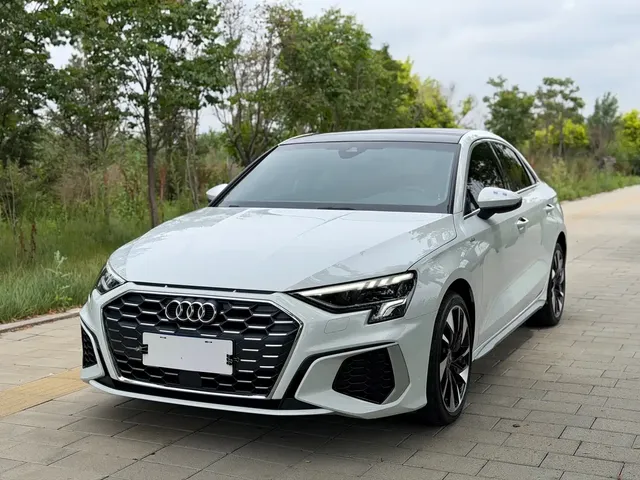 Audi A3 2022 A3L Limousine 35 TFSI Style Sport