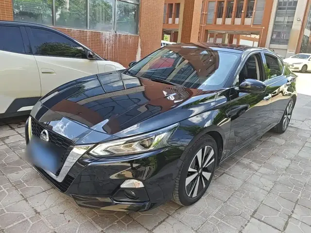 Nissan Teana 2021 2.0L XL Comfort