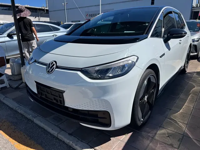 Volkswagen ID.3 2023 Upgraded Pure Intelligence Edition