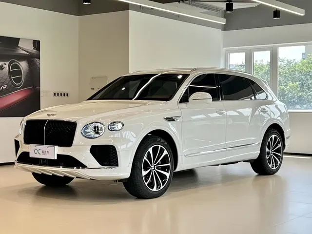 Bentley Bentayga 2024 4.0T V8 Long Wheelbase