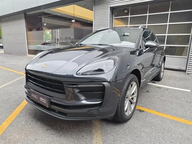Porsche Macan 2023 Macan T 2.0T