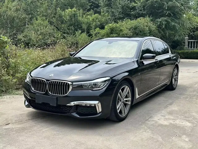 BMW 7 Series 2018 730Li Leading Type M Sport Package