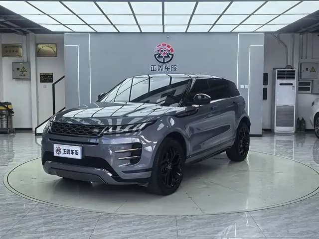 Land Rover Range Rover Evoque 2020 249PS R-DYNAMIC S Sport Edition