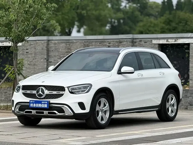 Mercedes-Benz GLC 2020 GLC 260 L 4MATIC Dynamic