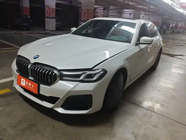 BMW 5 Series 2023 530Li Leading M Sport Package