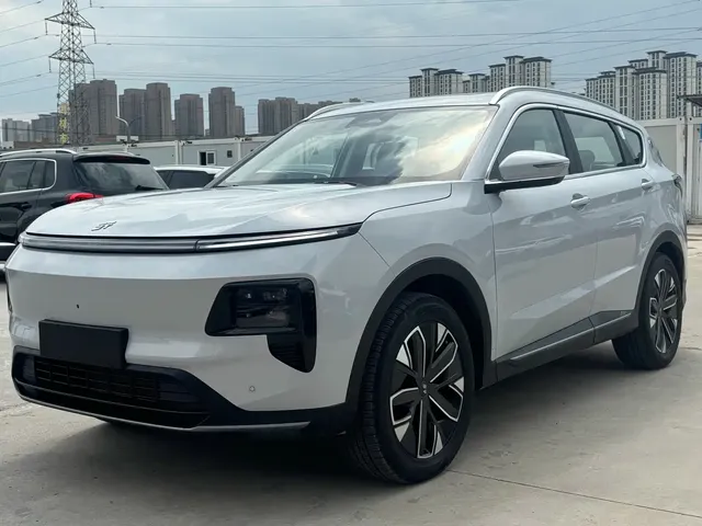 Jetour Shanhai L7 2024 1.5T 120km ULTRA 5-seater