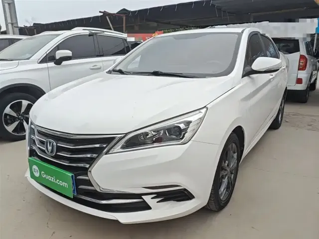 Changan Eado DT 2019 1.6L Manual Relax China VI