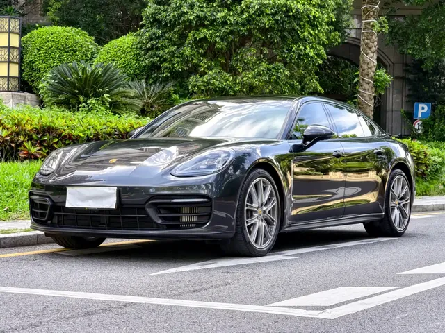 Porsche Panamera 2022 Panamera 4 Executive Long Wheelbase 2.9T