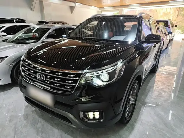 Kia Sportage 2019 2.0L Automatic Smart Luxury Edition