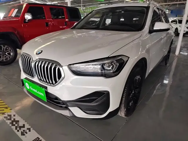 BMW X1 2020 sDrive20Li Fashion Model