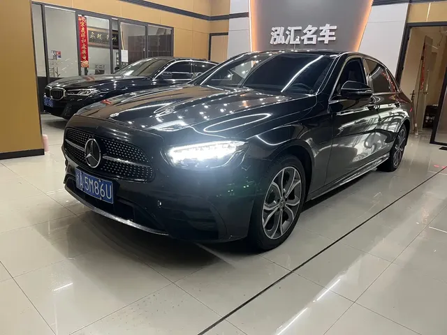 Mercedes-Benz E-Class 2023 E 300 L Sport Fashion