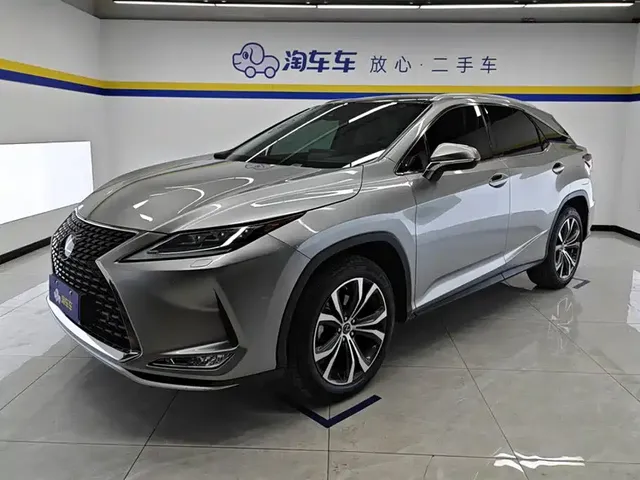 Lexus RX 2020 300 4WD Elegance Edition China VI