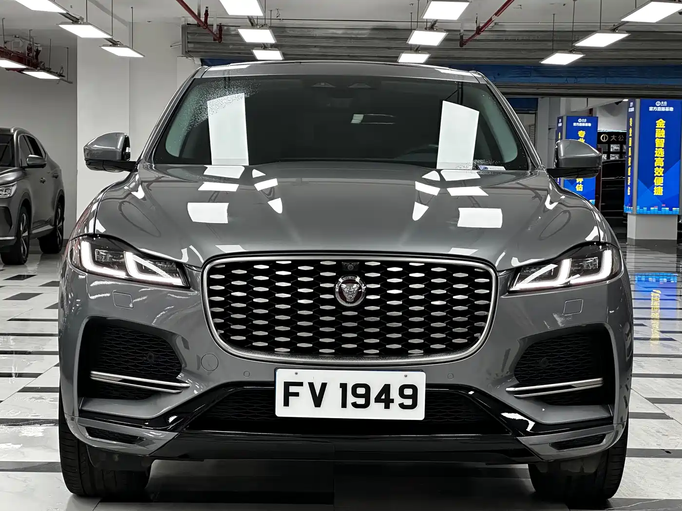 Jaguar F-PACE 2022 P250 HSE