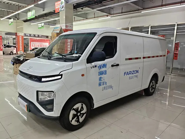Yuan Cheng Star Enjoy E6 2022 Low-roof Van CATL 41.84kWh