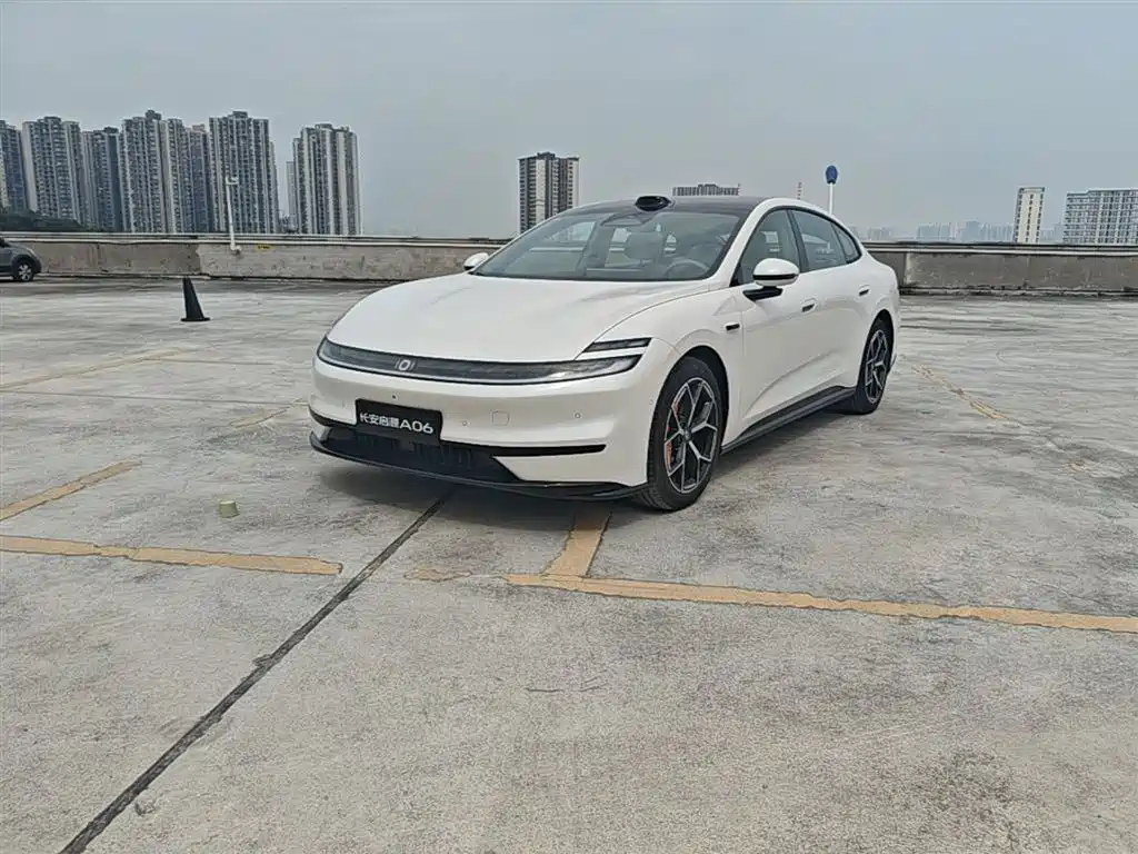 Changan Qiyuan A06 2025 210kW Pure Electric