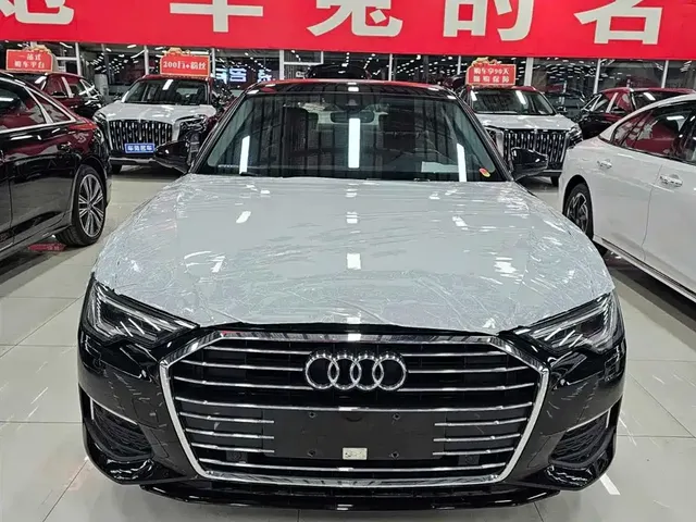 Audi A6L 2021 40 TFSI Luxury Sport