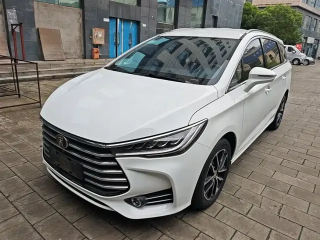 BYD Song MAX 2017 1.5T Auto Smart Luxury 7-Seater