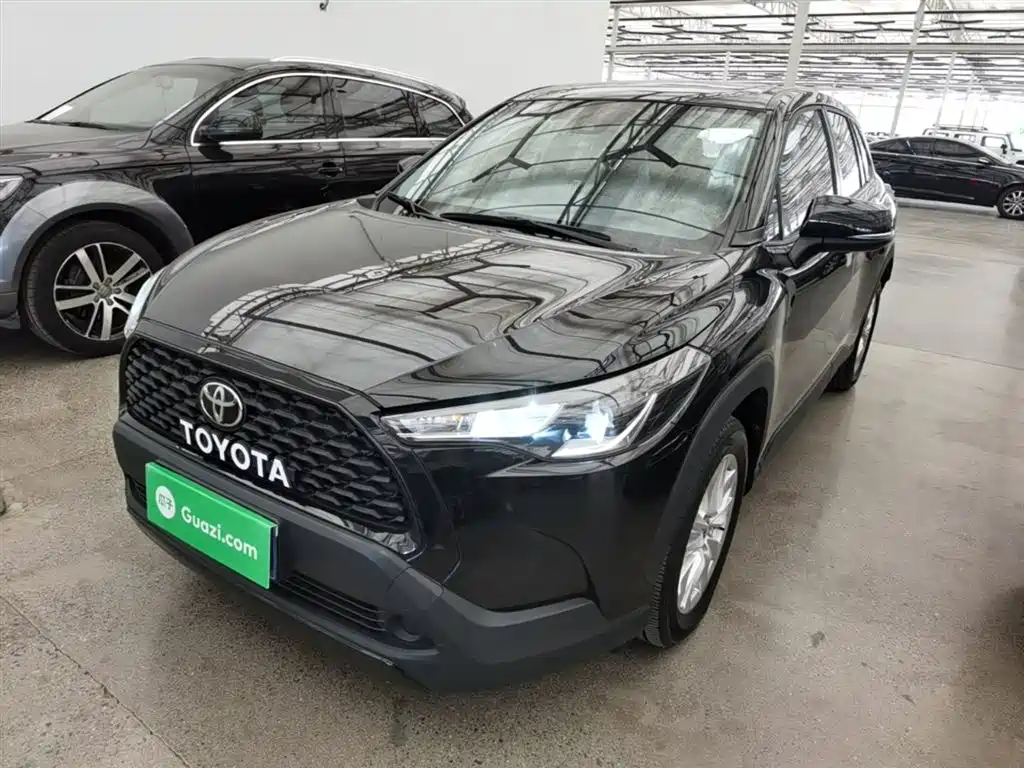 Toyota Corolla Cross 2022 2.0L Elite Edition
