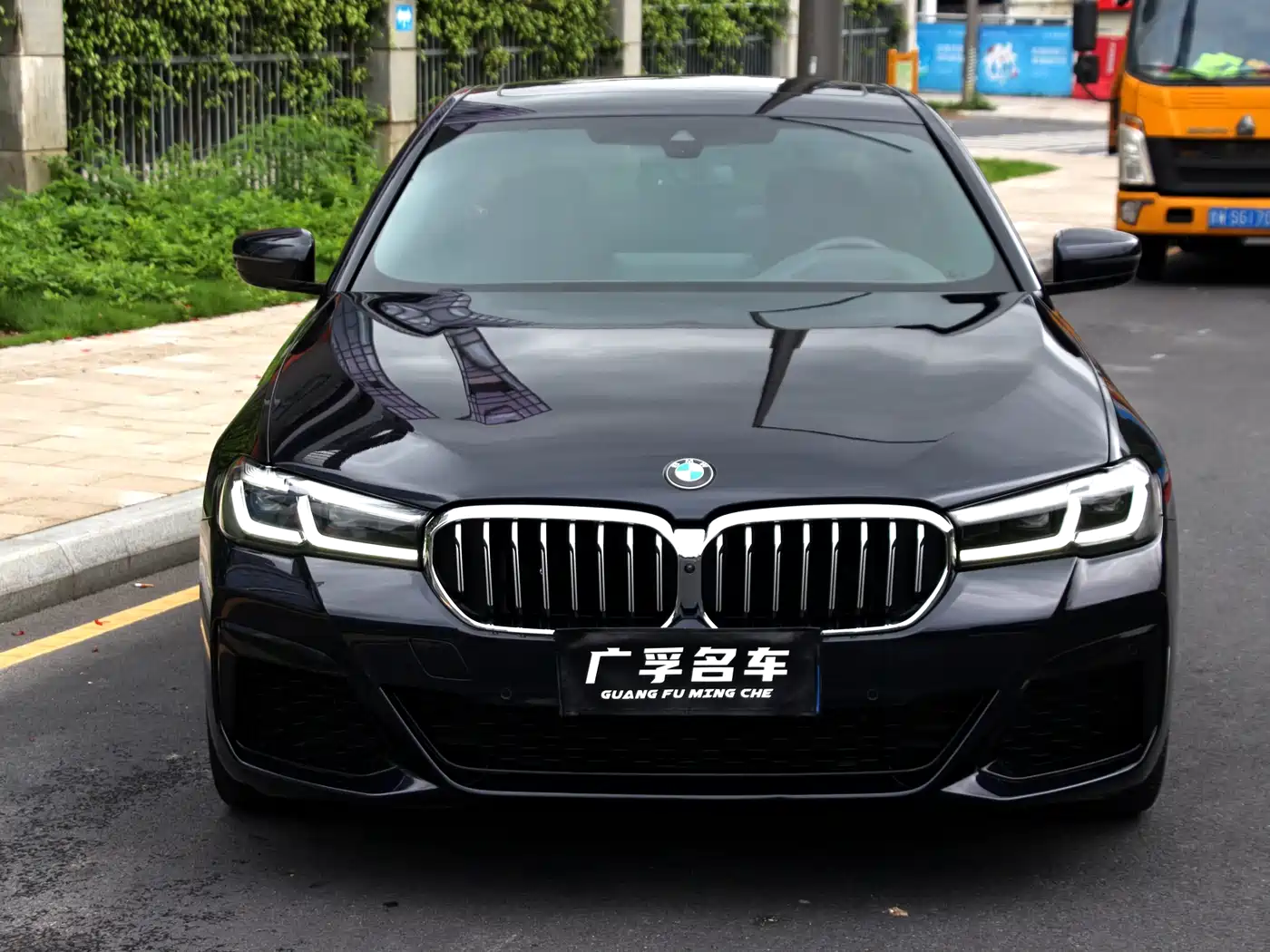 BMW 5 Series (Import) 2022 540i Style Edition M Sport Package