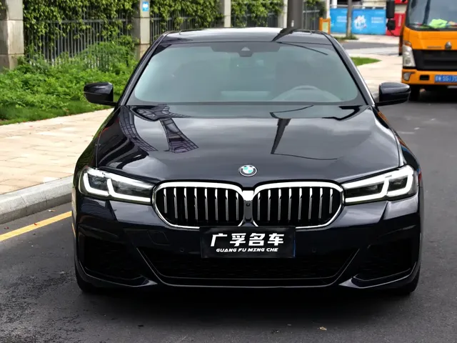 BMW 5 Series (Import) 2022 540i Style Edition M Sport Package