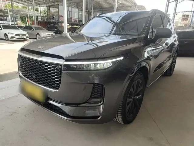 Li Auto Li ONE 2021 Extended Range 6-Seater