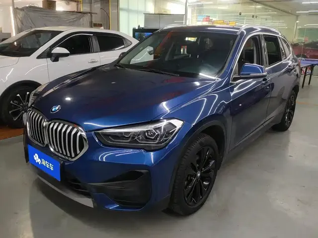 BMW X1 2020 sDrive20Li Premium Edition
