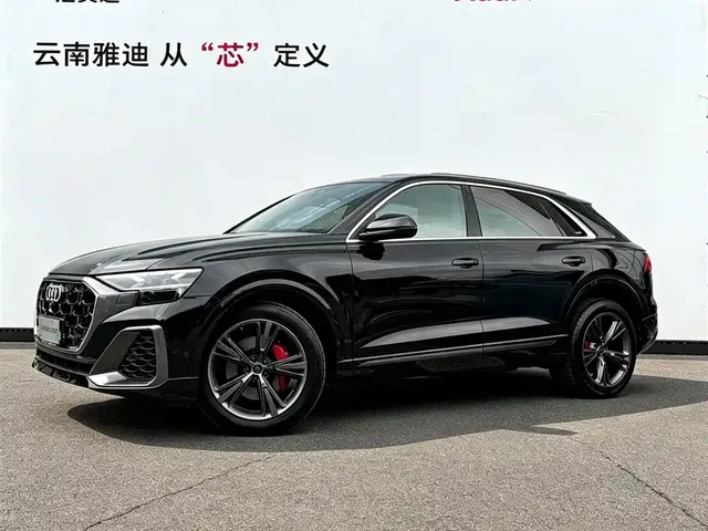 Audi Q8 2024 55 TFSI Luxury Sport