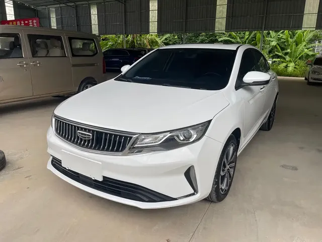 Geely Emgrand GL 2021 UP 1.4T CVT Executive