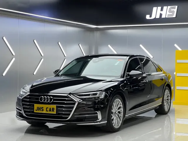 Audi A8 2021 A8L 50 TFSI quattro Luxury