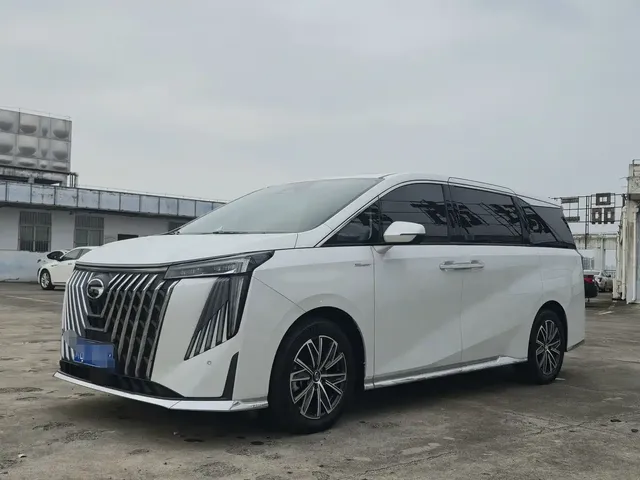 GAC Trumpchi M8 2024 Master Series 400T Ultimate Edition