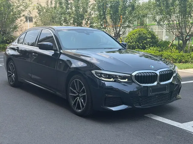 BMW 3 Series 2022 325Li M Sport Package
