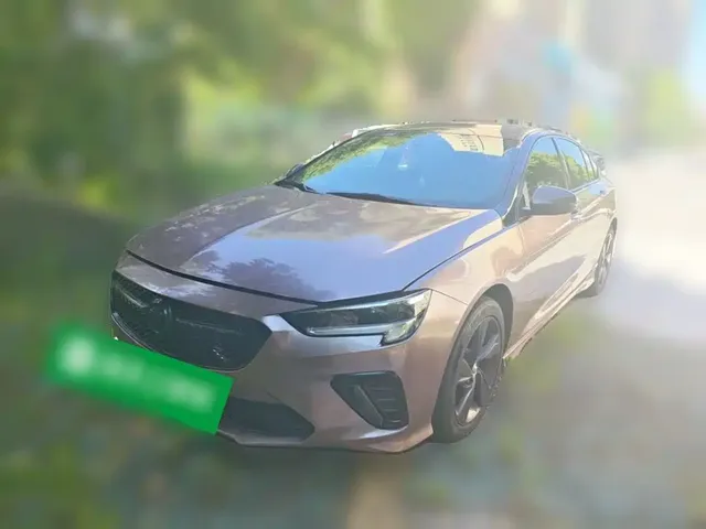 Buick Regal 2021 GS 28T Elite Model
