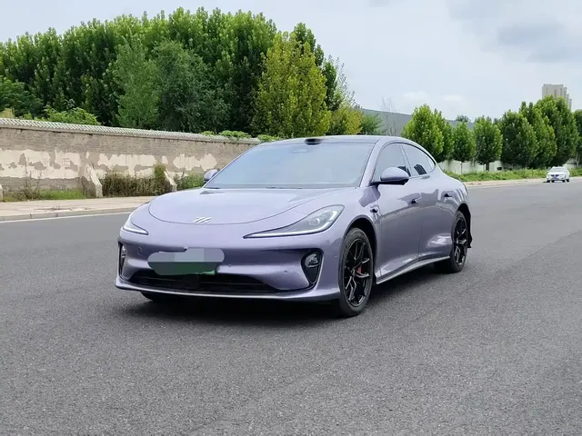 IM Motors IM L6 2025 Max+