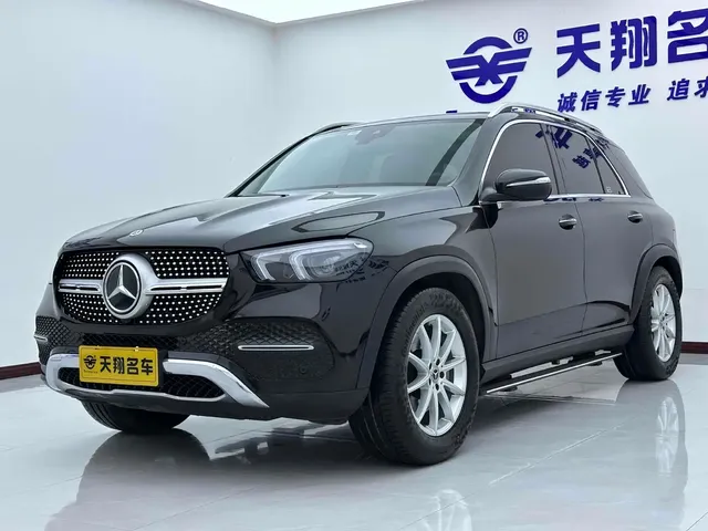 Mercedes-Benz GLE 2021 GLE 350 4MATIC Fashion