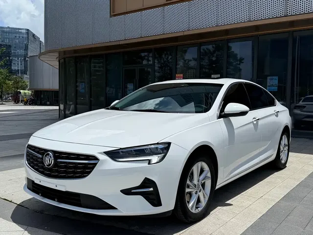 Buick Regal 2023 552T Smart Enjoyment