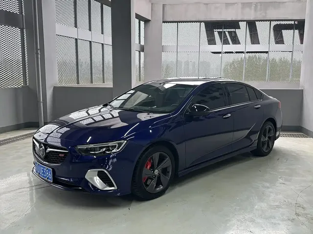 Buick Regal 2019 GS 28T Premium China VI